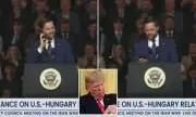 JD Vance's Awkward Rally Moment as Trump Sends Him to Voicemail