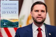 JD Vance's Catholic Memoir Cover Features Methodist Church in Embarrassing Blunder