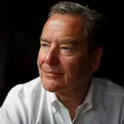 Jeff Stelling to Star in Celebrity Race Across The World with Son Matthew