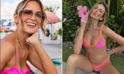 Jena Sims Reveals Fitness Secrets and New DIFF Eyewear Campaign