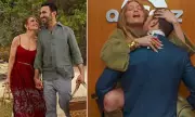 Jennifer Lopez and Brett Goldstein Sizzle in Office Romance Trailer