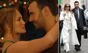 Jennifer Lopez Lands Role Without Audition in Brett Goldstein's Office Romance