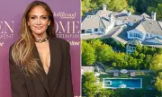 Jennifer Lopez Unveils $21M Hidden Hills Mansion After Major Renovations