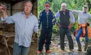 Jeremy Clarkson Trademarks Diddly Dunkers for New Farm Product Range