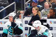 Jessica Campbell Leaves Seattle Kraken After Historic NHL Coaching Role