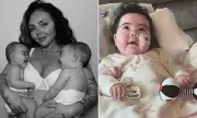 Jesy Nelson Shares Heartwarming Video of Daughter Saying 'Mama' Amid SMA Journey