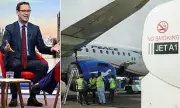 Jet Fuel Crisis Threatens 'Pretty Depressing' UK Summer, Minister Warns
