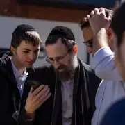 Jewish Children Taught 'Sleeping Lions' Game at School for Terror Protection