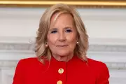 Jill Biden Loses $35K Bid for Heated Rivalry Cameo at Charity Auction