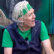 Jimmy Bullard Plans 'Ultimate Sweet Revenge' on Adam Thomas at I'm a Celeb Finale