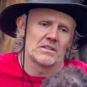 Jimmy Bullard's Warning to I'm A Celeb Campmates Ahead of Final