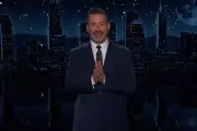 Jimmy Kimmel Mocks JD Vance Over Trump's Jesus Image Defence