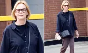 JoBeth Williams, 77, Spotted Rare Outing in Beverly Hills