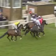 Jockey Callum Pritchard Banned for 12 Days Ahead of Grand National Festival