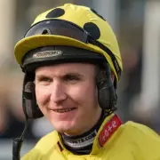 Jockey Tom Bellamy Gets Last-Minute Grand National Ride After Injury Replacement