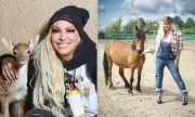 Jodie Marsh Charged with Assault in Neighbour Dispute Over Animal Sanctuary