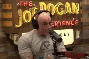 Joe Rogan Mocks Trump's Claim That AI Image Showed Him as Doctor, Not Jesus