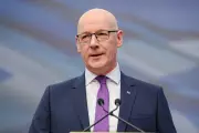 John Swinney Declines Trump's White House Banquet Invitation Amid Election Campaign