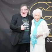 Johnny Vegas Mourns Benidorm Co-Star Elsie Kelly, His On-Screen Mum, at 89