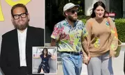 Jonah Hill Reveals Secret Marriage and Second Child in Scorsese Interview