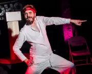 Joz Norris's Extravagantly Silly Show Defends Experimental Art