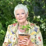 Judi Dench's Heartbreaking Garden Tribute to Late Friends and Husband