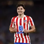 Julian Alvarez Agent Denies Barcelona House Hunting Reports