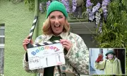 Julie Wilson Nimmo Emotional as Miss Hoolie Returns in Balamory Reboot