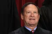 Justice Alito Hospitalised After Falling Ill at Federalist Society Dinner