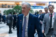 Justice Dept Drops Probe of Fed Chair Powell, Aiding Warsh Confirmation
