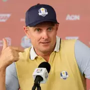 Justin Rose Agrees to Masters Practice with Rival but Rejects Babysitting Role