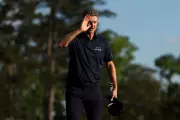 Justin Rose Rues Amen Corner Errors in Frustrating Masters Near Miss