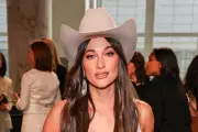 Kacey Musgraves Clashes with UFO Analyst Over Orb Sighting on Flight