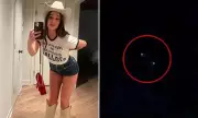Kacey Musgraves Shares Bizarre UFO Encounter During Flight, Pilots Report Daily Sightings