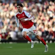 Kai Havertz Injury Blow: Arsenal Star Forced Off vs Newcastle