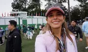 Kai Trump's Masters Networking: Chatting with Netflix's Full Swing Producer