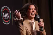 Kamala Harris Hints at 2028 Presidential Bid, Says 'I Am Thinking About It'