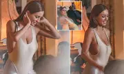 Kanye West and Bianca Censori Enjoy Night Out After UK Ban