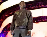 Kanye West Faces UK Jewish Protests Over Wireless Festival Shows