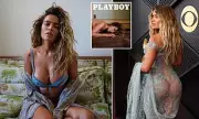 Karol G Poses Topless for Playboy Ahead of Historic Coachella Headline