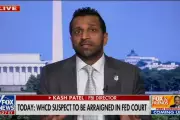 Kash Patel Says White House Dinner Shooting Like Nothing in Movies