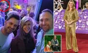 Kate Garraway 'Smiling Again' After Forming Close Bond with Broadcaster Liam Halligan