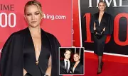 Kate Hudson Stuns at TIME100 Gala with Son Ryder, Honored as 2026 Icon