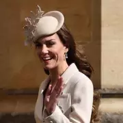 Kate Middleton's Recycled Easter Outfit Sparks Symbolism Speculation