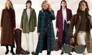 Kate Middleton's Spring Style Formula: Coats, Boots, Umbrellas & Sunglasses