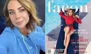 Kate Ritchie Stuns Fans with Glamorous 2017 Magazine Cover Throwback