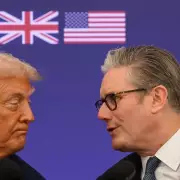 Keir Starmer Rejects Trump's Strait of Hormuz Blockade Plan, Vows UK Non-Involvement