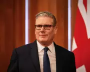 Keir Starmer Welcomes US-Iran Ceasefire as He Heads to Gulf for Talks