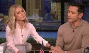 Kelly Ripa and Mark Consuelos Announce Father's Passing on Live Show