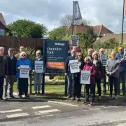 Kent Residents Suffer Vomiting and Sleepless Nights Due to Sewage Stench